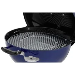 Weber Holzkohlegrill Master-Touch GBS C-5750 Deep Ocean Blue -Barbecue Serien Geschäft Weber Holzkohlegrill Master Touch GBS C 5750 Deep Ocean Blue@@1670204 5