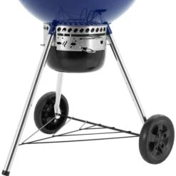 Weber Holzkohlegrill Master-Touch GBS C-5750 Deep Ocean Blue -Barbecue Serien Geschäft Weber Holzkohlegrill Master Touch GBS C 5750 Deep Ocean Blue@@1670204 9