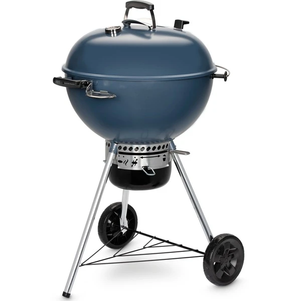 Weber Holzkohlegrill Master-Touch GBS C-5750 Slate Blue 3 Weber Holzkohlegrill Master-Touch GBS C-5750 Slate Blue – Bild 3