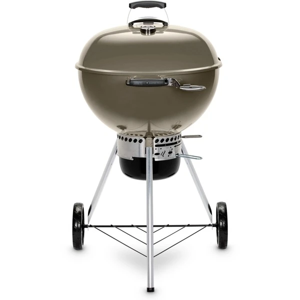 Weber Holzkohlegrill Master-Touch GBS C-5750 Smoke Grey 2 Weber Holzkohlegrill Master-Touch GBS C-5750 Smoke Grey – Bild 2