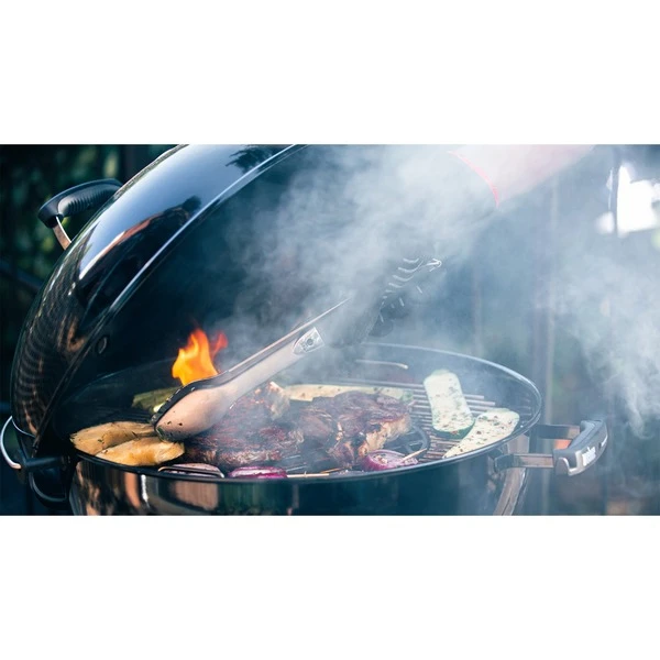Weber Holzkohlegrill Master-Touch GBS C-5750 Smoke Grey 7 Weber Holzkohlegrill Master-Touch GBS C-5750 Smoke Grey – Bild 7