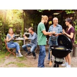 Weber Holzkohlegrill Master-Touch GBS SE E-5755 -Barbecue Serien Geschäft Weber Holzkohlegrill Master Touch GBS SE E 5755@@9ggffw0o 5