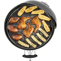Weber Holzkohlegrill Original Kettle E-5730 -Barbecue Serien Geschäft Weber Holzkohlegrill Original Kettle E 5730@@9ggffw0h 11