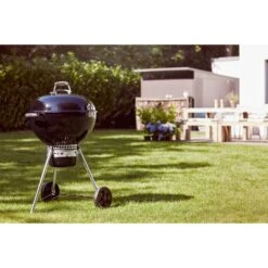 Weber Holzkohlegrill Original Kettle E-5730 -Barbecue Serien Geschäft Weber Holzkohlegrill Original Kettle E 5730@@9ggffw0h 12