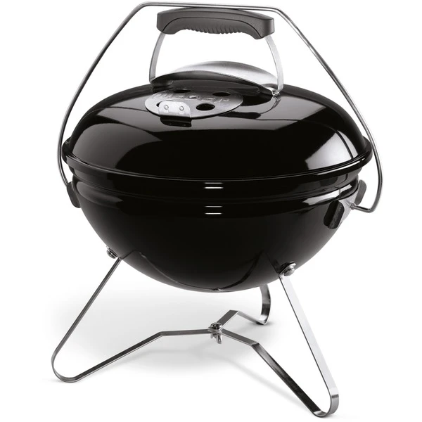 Weber Holzkohlegrill Smokey Joe Premium 2 Weber Holzkohlegrill Smokey Joe Premium – Bild 2