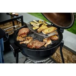 Weber Holzkohlegrill Summit Kamado E6 38 Weber Holzkohlegrill Summit Kamado E6 -Barbecue Serien Geschäft Weber Holzkohlegrill Summit Kamado E6@@1694184 18