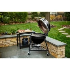 Weber Holzkohlegrill Summit Kamado E6 39 Weber Holzkohlegrill Summit Kamado E6 -Barbecue Serien Geschäft Weber Holzkohlegrill Summit Kamado E6@@1694184 19
