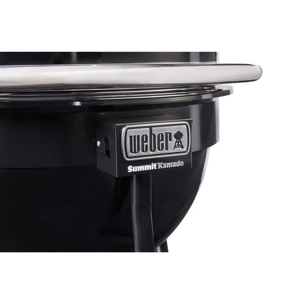 Weber Holzkohlegrill Summit Kamado E6 5 Weber Holzkohlegrill Summit Kamado E6 – Bild 5