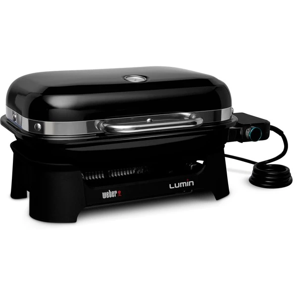 Weber Lumin Compact Elektrogrill 1 Weber Lumin Compact Elektrogrill