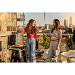 Weber Lumin Elektrogrill Mit Stand -Barbecue Serien Geschäft Weber Lumin Elektrogrill mit Stand@@1875515 10