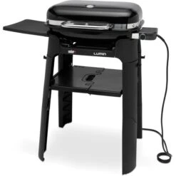 Weber Lumin Elektrogrill Mit Stand -Barbecue Serien Geschäft Weber Lumin Elektrogrill mit Stand@@1875515 2