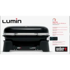 Weber Lumin Elektrogrill Mit Stand -Barbecue Serien Geschäft Weber Lumin Elektrogrill mit Stand@@1875515 5