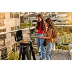 Weber Lumin Elektrogrill Mit Stand -Barbecue Serien Geschäft Weber Lumin Elektrogrill mit Stand@@1875515 7