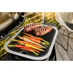 Weber Lumin Elektrogrill Mit Stand -Barbecue Serien Geschäft Weber Lumin Elektrogrill mit Stand@@1875515 9