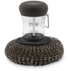 Weber Plancha-Spülbürste 6209, Grill-Reinigungsbürste -Barbecue Serien Geschäft Weber Plancha Sp lb rste 6209 Grill Reinigungsb rste@@1601487 2