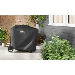 Weber Premium Abdeckhaube Traveler, Schutzhaube 19 Weber Premium Abdeckhaube Traveler, Schutzhaube -Barbecue Serien Geschäft Weber Premium Abdeckhaube Traveler Schutzhaube@@1875592 9
