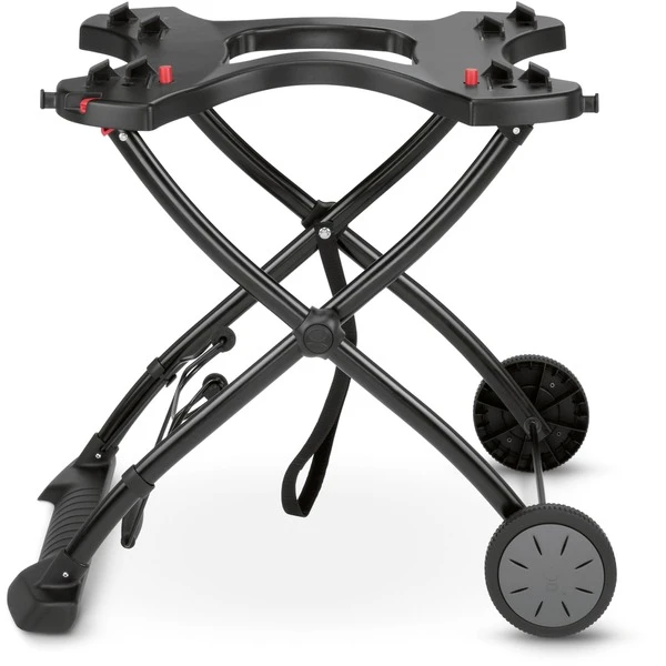 Weber Rollwagen Standard 6557, Für Q1000 / Q2000 Serie, Camping-Untergestell