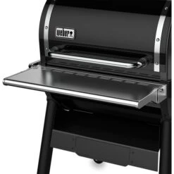Barbecue Serien Geschäft 24 Weber SmokeFire EX4 Fronttisch 7002