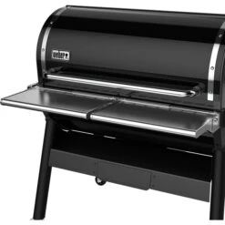 Barbecue Serien Geschäft 24 Weber SmokeFire EX6 Fronttisch 7003
