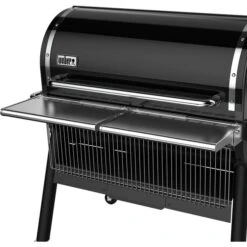 Barbecue Serien Geschäft -Barbecue Serien Geschäft Weber SmokeFire EX6 Fronttisch 7003@@1694221 1
