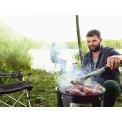 Weber Smokey Mountain Cooker, Smoker -Barbecue Serien Geschäft Weber Smokey Mountain Cooker Smoker@@9ggffq16 2