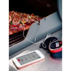 Weber IGrill 2 Mit Zwei Messfühlern 7221, Thermometer -Barbecue Serien Geschäft Weber iGrill 2 mit zwei Messf hlern 7221 Thermometer@@1303166 13