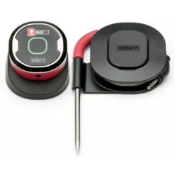 Weber IGrill Mini Mit LED Display 7220, Thermometer -Barbecue Serien Geschäft Weber iGrill mini mit LED Display 7220 Thermometer@@1303165 2