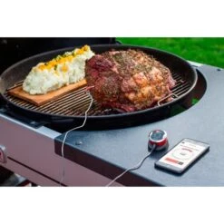 Weber IGrill Mini Mit LED Display 7220, Thermometer -Barbecue Serien Geschäft Weber iGrill mini mit LED Display 7220 Thermometer@@1303165 6